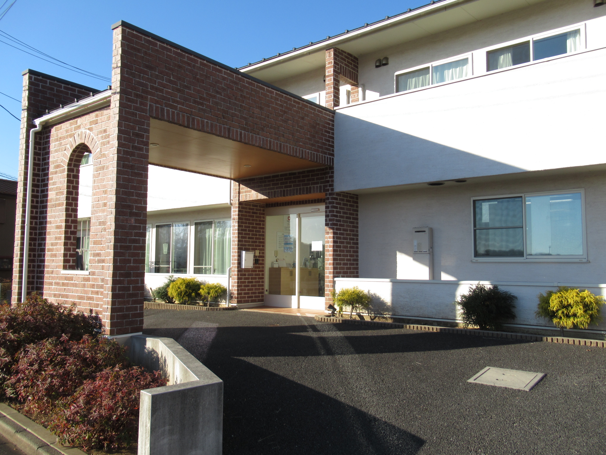 ディーフェスタクオーレ秦野