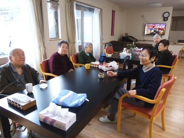 サービス付高齢者向け住宅 徒然長屋