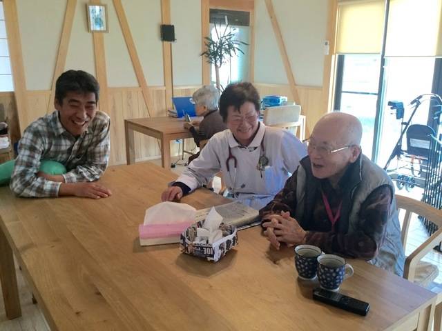 住宅型有料老人ホーム ごんの里