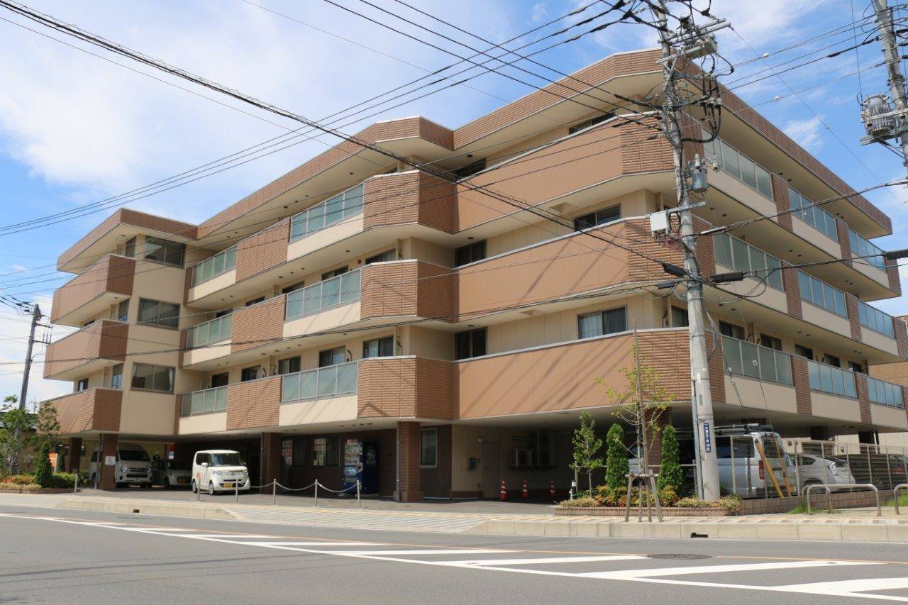 ホームメイト シニア エスケアリビング八潮 埼玉県八潮市の介護付有料老人ホーム