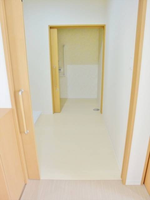 さくらコンフォートくれ 洗面室