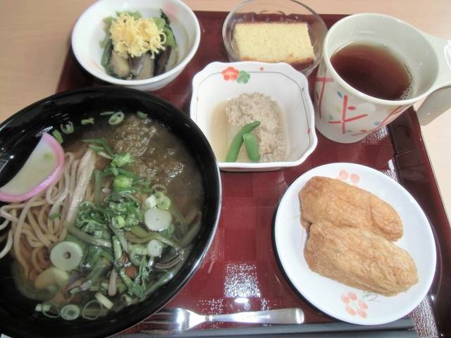 さくらコンフォートくれ 食事