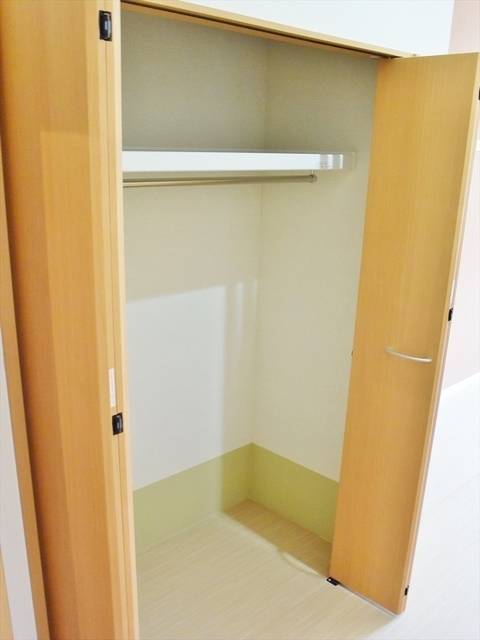 さくらコンフォートくれ 収納