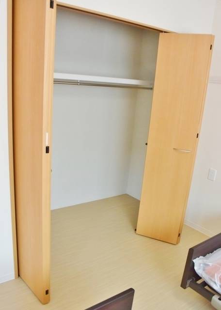 さくらコンフォートくれ 収納スペース