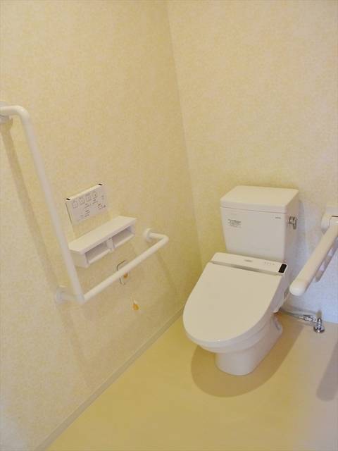 さくらコンフォートくれ トイレ