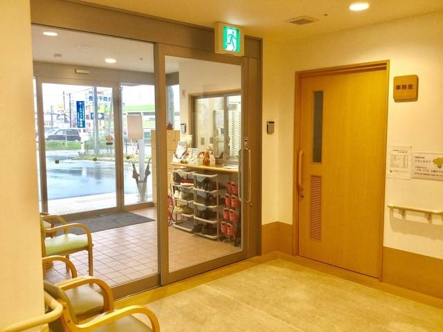 サービス付き高齢者向け住宅 カームライフ納米里