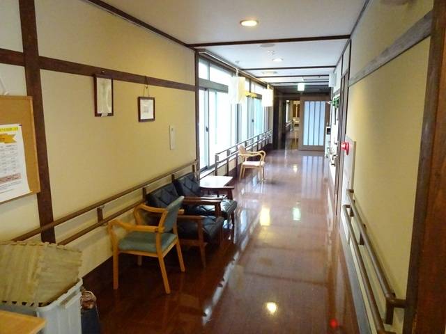 特別養護老人ホームあさひが丘