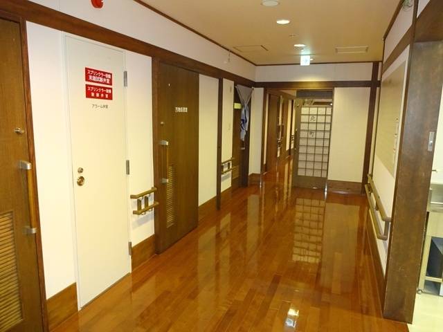 特別養護老人ホームしょうなあさひが丘
