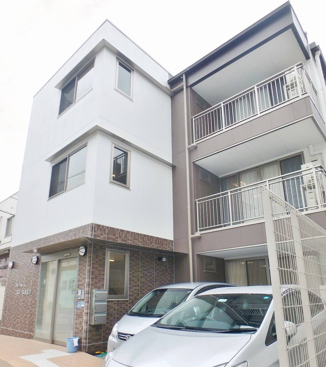 7月1日オープン予定の「スリール西淀川」です